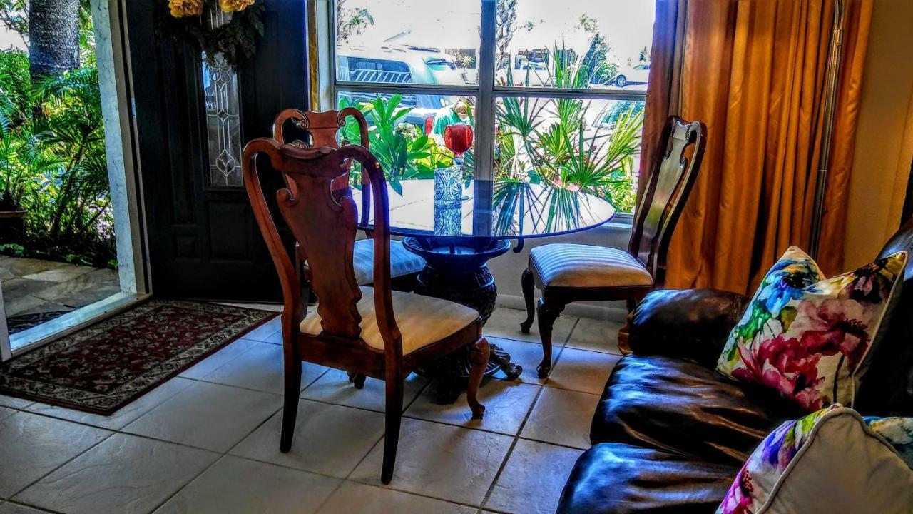 Boca Ciega Bay Apartment St. Pete Beach Exterior foto