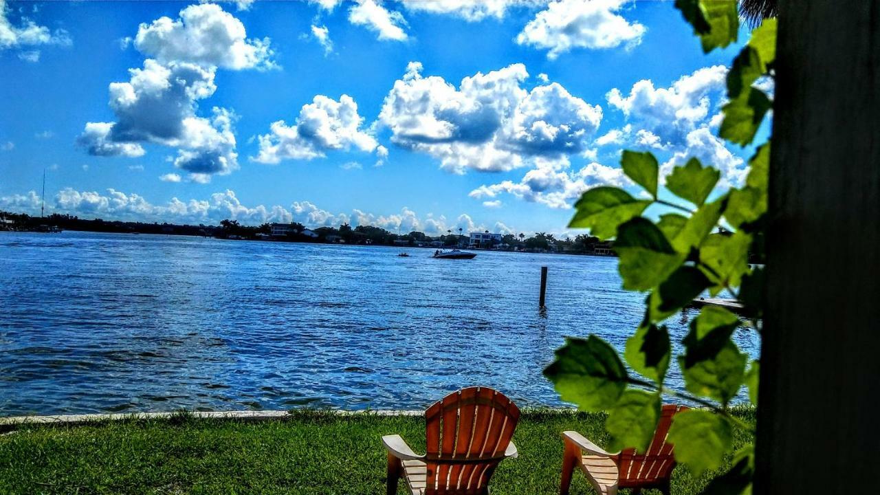 Boca Ciega Bay Apartment St. Pete Beach Exterior foto